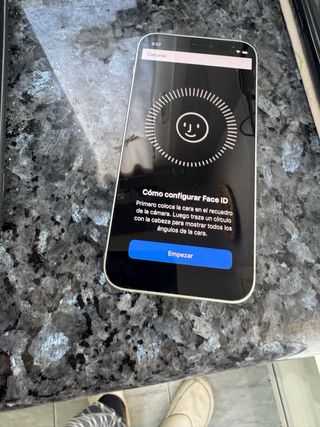 iPhone 12 mini verde