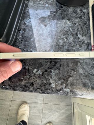 iPhone 12 mini verde