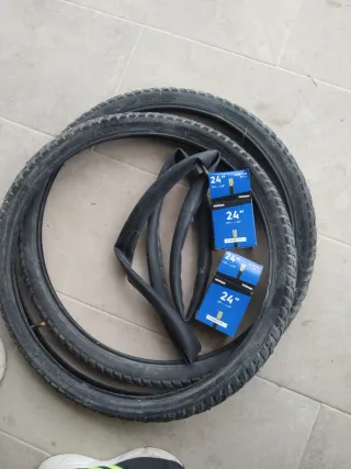 Bicicleta 24 pulgadas