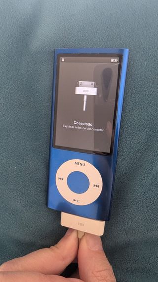 Ipod Nano 7Gb - Leer descripcion