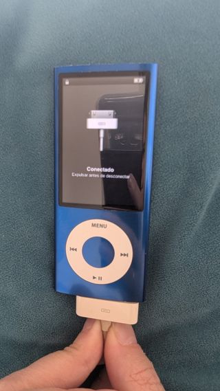 Ipod Nano 7Gb - Leer descripcion