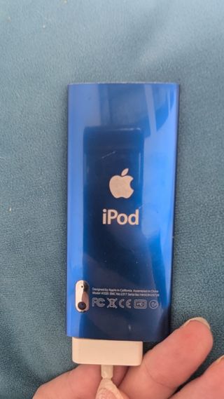 Ipod Nano 7Gb - Leer descripcion