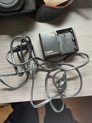 Cámara réflex digital Canon EOS 40D