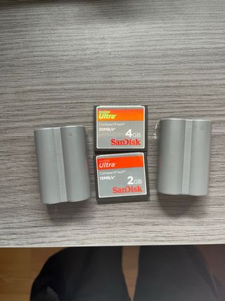 Cámara réflex digital Canon EOS 40D