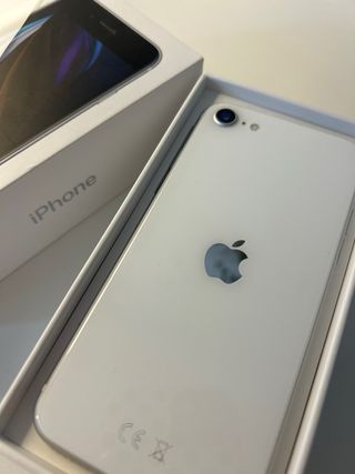 iPhone SE (2da Gen) Blanco