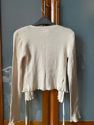 Cardigan  Beige Talla XS