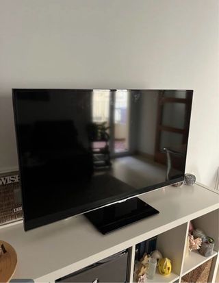 Smart TV Samsung Negra