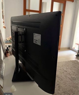 Smart TV Samsung Negra