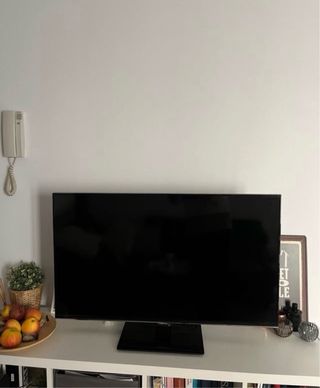 Smart TV Samsung Negra