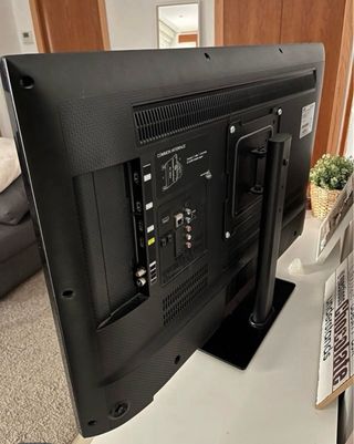 Smart TV Samsung Negra