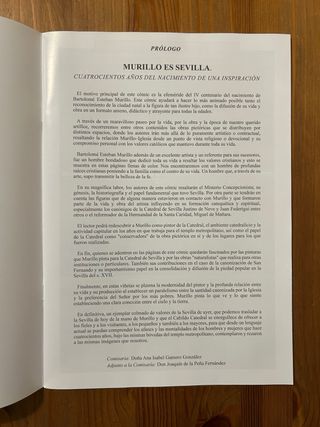 Cómic Murillo es Sevilla