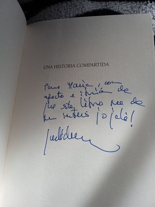 Una historia compartida / Shared History (Spani...