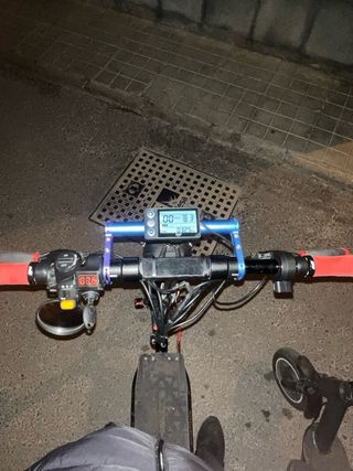 Smartgyro Rockway Pro Patinete Eléctrico