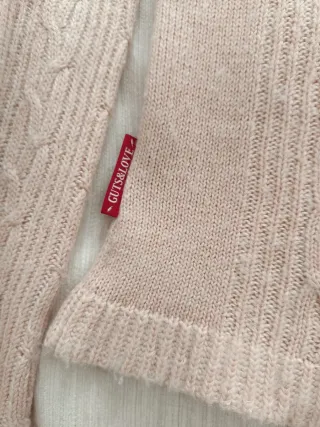 Jersey rosa G&L con volantes