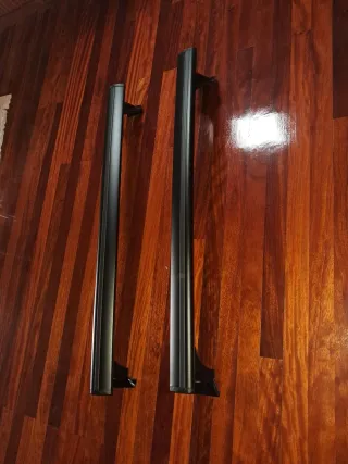 Juego Barras Techo coche