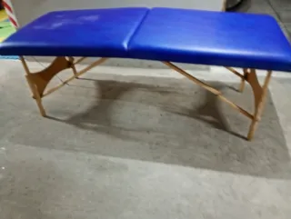 Camilla de masaje
