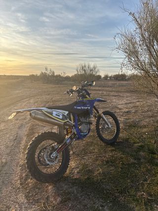 Sherco 300 3.0 4T 2011