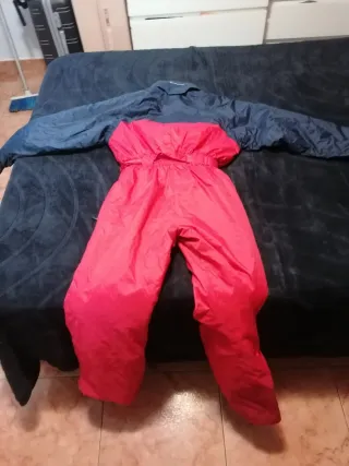 Ropa de nieve Quechua Talla 14A