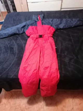 Ropa de nieve Quechua Talla 14A