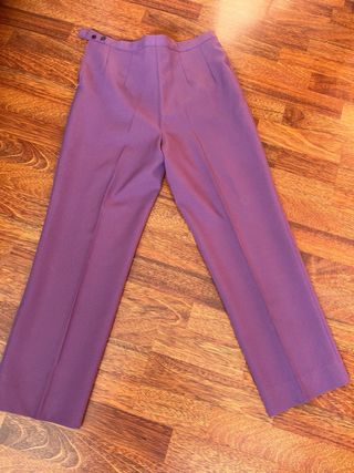 Completo donna viola Maskara