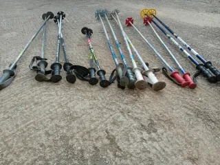 Lotto Bastoncini Sci