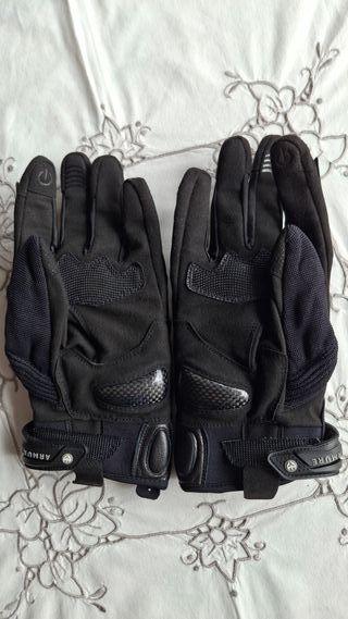 Guantes de moto verano ARMURE