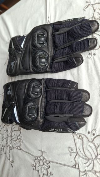 Guantes de moto verano ARMURE