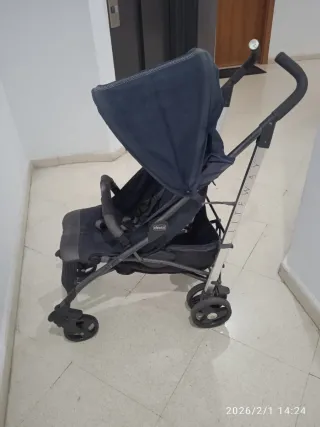 Silla de Paseo Chicco Liteway