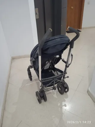 Silla de Paseo Chicco Liteway