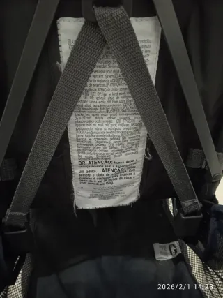 Silla de Paseo Chicco Liteway