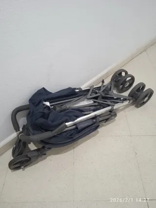 Silla de Paseo Chicco Liteway