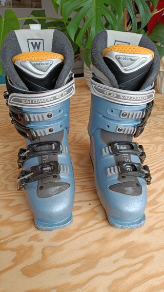 Botas Esquí Salomon Sensifit Mujer T24