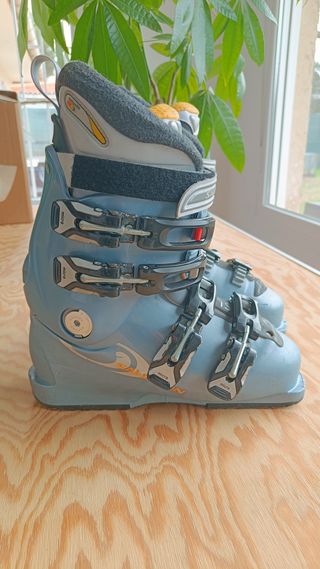 Botas Esquí Salomon Sensifit Mujer T24