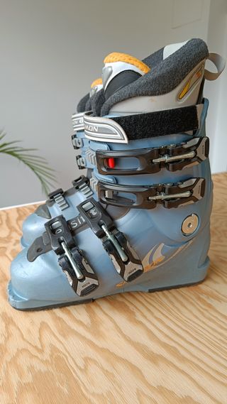 Botas Esquí Salomon Sensifit Mujer T24