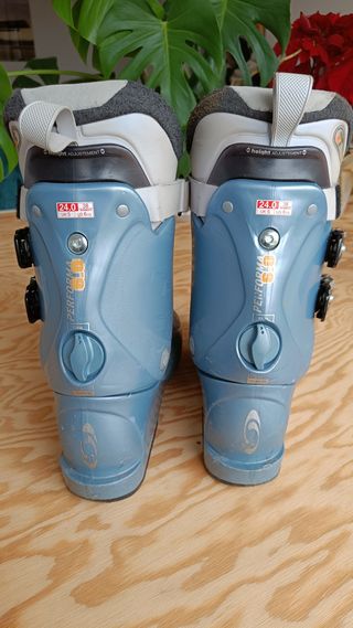 Botas Esquí Salomon Sensifit Mujer T24