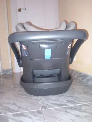 Silla coche Chicco Oasys 0+