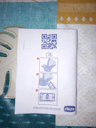 Silla coche Chicco Oasys 0+