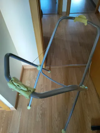 Bañera Bebeconfort con patas