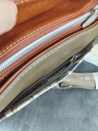 Bolso Sweet Candy Beige y Marrón