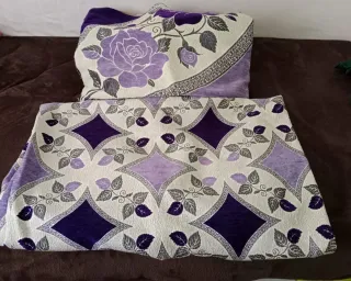 Sofá Marroquí Sdari y Terciopelo + mesa