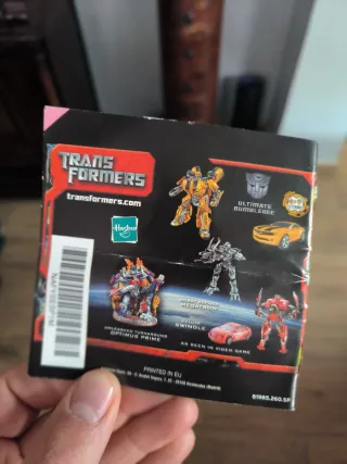 Transformers Decepticons Nintendo DS