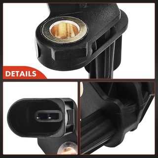 Sensor ABS eje trasero izquierdo para A3 Q3 TT Alt