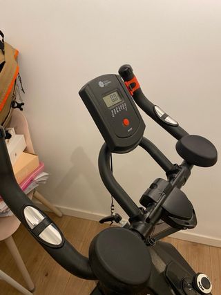 Bicicleta Spinning Trebol Advance Decathlon