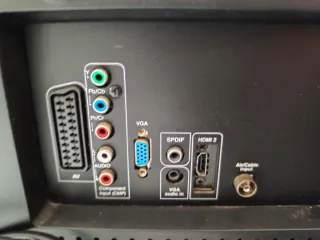 TV / Monitor LCD Thomson 26 Negra