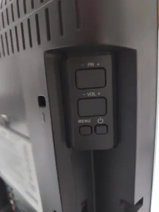 TV / Monitor LCD Thomson 26 Negra