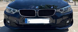 BMW  MODELO 420D “PARACHOQUES”