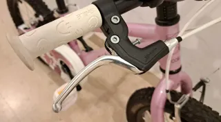 Bicicleta Coluer Magic 16 Rosa