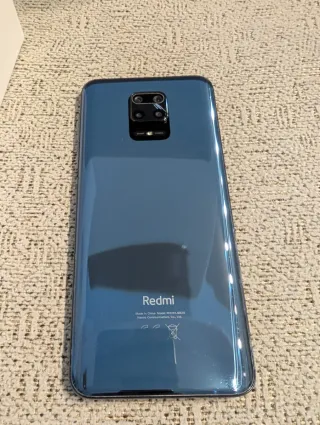 Xiaomi Redmi Note 9 Pro 128GB Azul