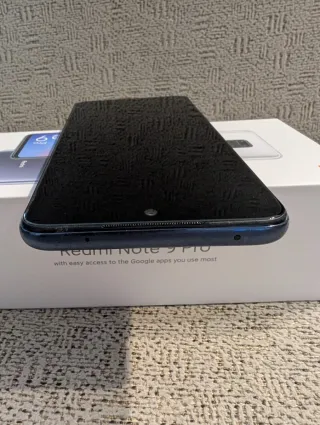 Xiaomi Redmi Note 9 Pro 128GB Azul