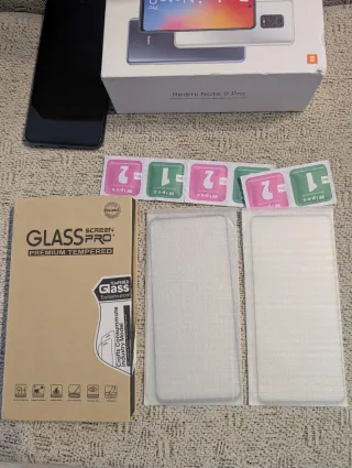 Xiaomi Redmi Note 9 Pro 128GB Azul